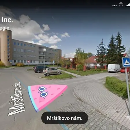 Appartement New2 Olomouc