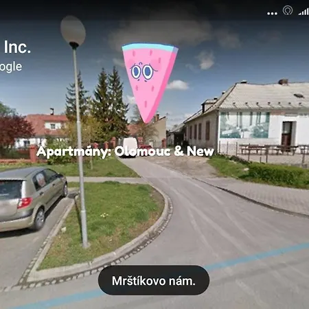 Apartament New2 *